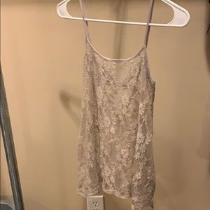 HIP Lace Tank